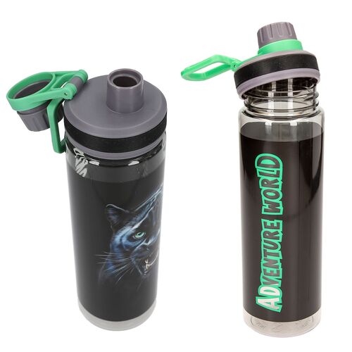 ADVENTURE WORLD BOTELLA XL PANTERA