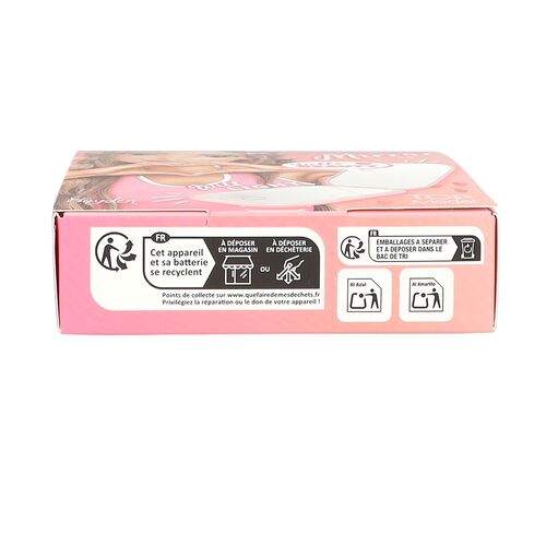 TOP MODEL ESPEJO LED DE BOLSILLO BEAUTY AND ME