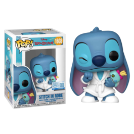 FUNKO POP! LILO & STITCH - STITCH EN BATA