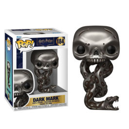 FUNKO POP! HARRY POTTER - MARCA OSCURA