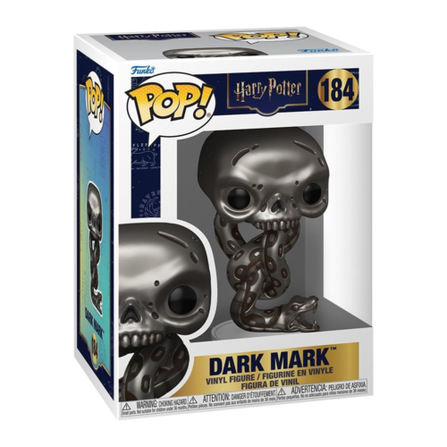 FUNKO POP! HARRY POTTER - MARCA OSCURA