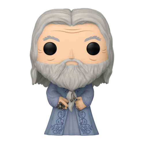 FUNKO POP! HARRY POTTER - DUMBLEDORE CON HORROCRUXES