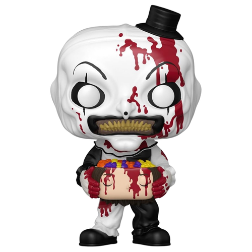 FUNKO POP! TERRIFIER 2 - ART EL PAYASO