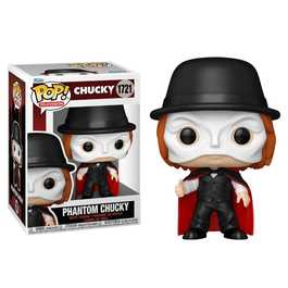 FUNKO POP! CHUCKY - CHUCKY FANTASMA