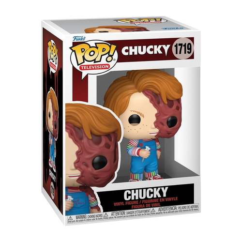 FUNKO POP! CHUCKY - CHUCKY DERRETIDO