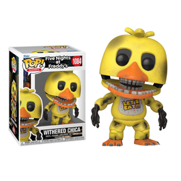 FUNKO POP! FIVE NIGHTS AT FREDDY''S – WITHERED CHICA
