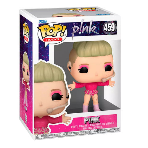 FUNKO POP! ROCKS: PINK - TRUSTFALL