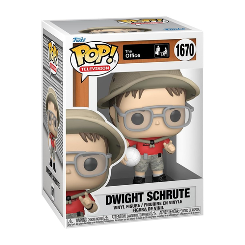 FUNKO POP! THE OFFICE - DWIGHT