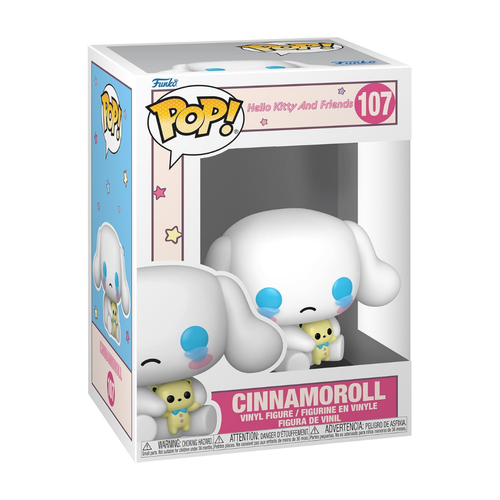 FUNKO POP! HELLO KITTY - CINNAMOROLL