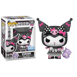 FUNKO POP! SANRIO: KUROMI 20 Th ANIVERSARIO – KUROMI