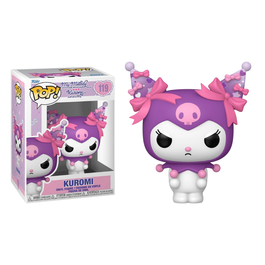 FUNKO POP! SANRIO: KUROMI 20 Th ANIVERSARIO – KUROMI GRUÑONA