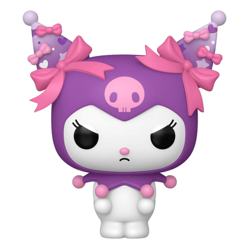 FUNKO POP! SANRIO: MY MELODY 50 Th ANIVERSARIO - KUROMI 20 Th ANIVERSARIO – KUROMI GRUÑONA