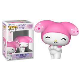 FUNKO POP! SANRIO: MY MELODY 50 Th ANIVERSARIO - KUROMI 20 Th ANIVERSARIO – MY MELODY