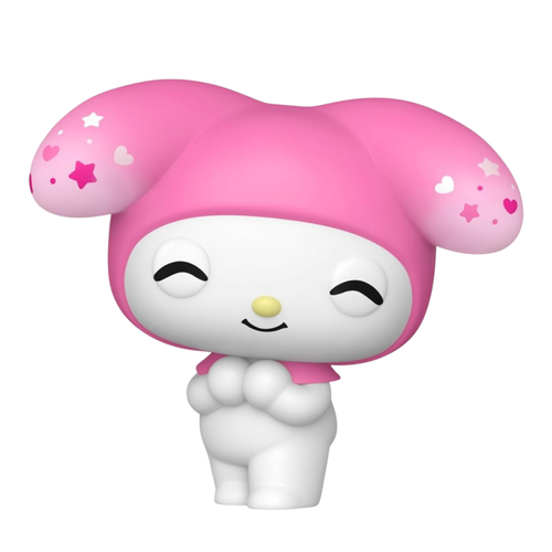 FUNKO POP! SANRIO: MY MELODY 50 Th ANIVERSARIO - KUROMI 20 Th ANIVERSARIO – MY MELODY