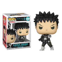 FUNKO POP! KAIJU NO 8 - KAFKA HIBINO