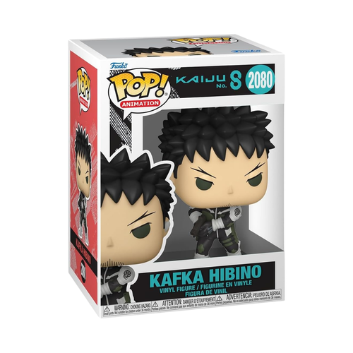 FUNKO POP! KAIJU NO 8 - KAFKA HIBINO