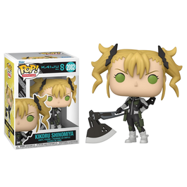 FUNKO POP! KAIJU NO 8 - KIKORU SHINOMIYA