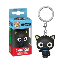 FUNKO POP! KEYCHAIN SANRIO - CHOCOCAT