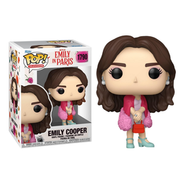 FUNKO POP! EMILY EN PARÍS - EMILY COOPER