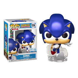 FUNKO POP! SONIC THE HEDGEHOG - SONIC