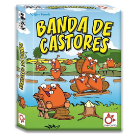 JUEGO BANDA DE CASTORES