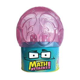 JUEGO ¡MATH ATTACKS!