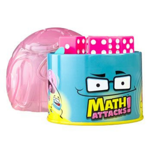 JUEGO ¡MATH ATTACKS!