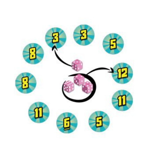 JUEGO ¡MATH ATTACKS!