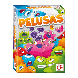 JUEGO PELUSAS