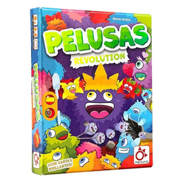 JUEGO PELUSAS REVOLUTION
