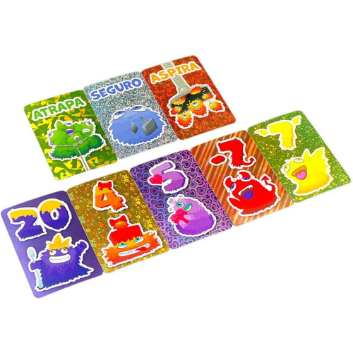 JUEGO PELUSAS REVOLUTION