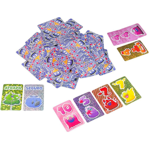 JUEGO PELUSAS REVOLUTION