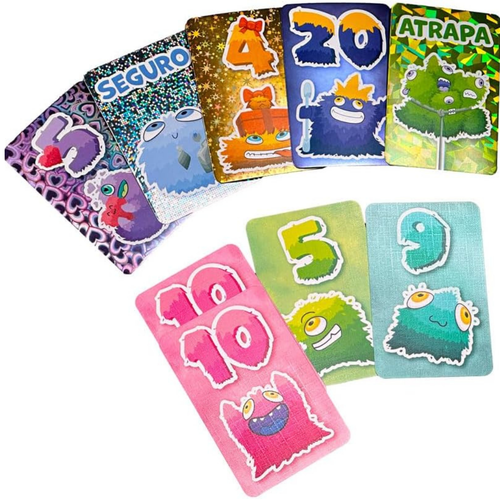 JUEGO PELUSAS REVOLUTION