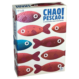 JUEGO ¡CHAO PESCAO!