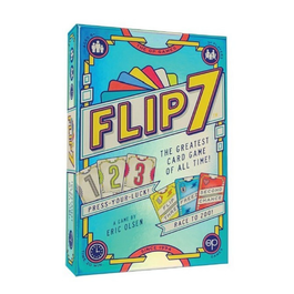 JUEGO FLIP 7
