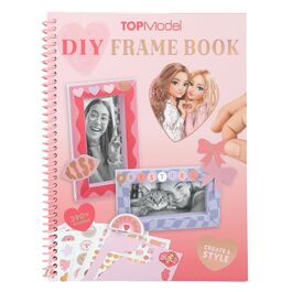TOP MODEL LIBRO DE MARCOS DIY