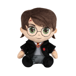 PELUCHE HARRY POTTER - HARRY POTTER SENTADO 25 CM