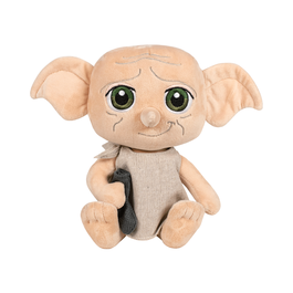 PELUCHE HARRY POTTER - DOBBY SENTADO 25 CM