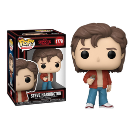 FUNKO POP! STRANGER THINGS - STEVE HARRINGTON