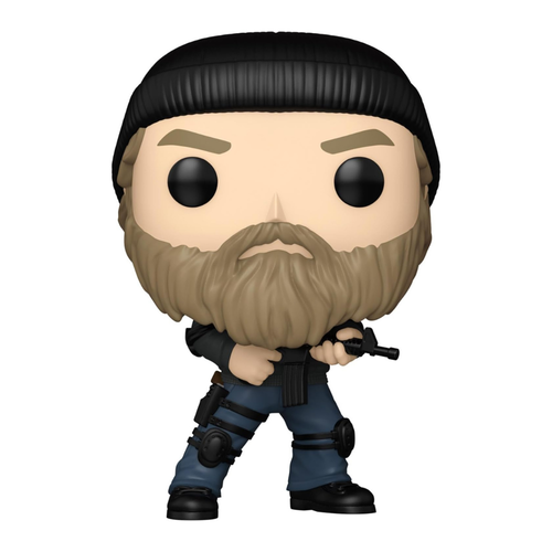 FUNKO POP! STRANGER THINGS - JIM HOPPER