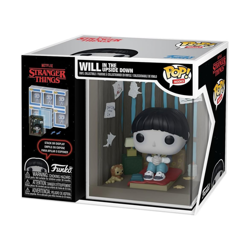 FUNKO POP! STRANGER THINGS - WILL EN EL MUNDO DEL REVÉS