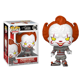 FUNKO POP! BIENVENIDO A DERRY - PENNYWISE