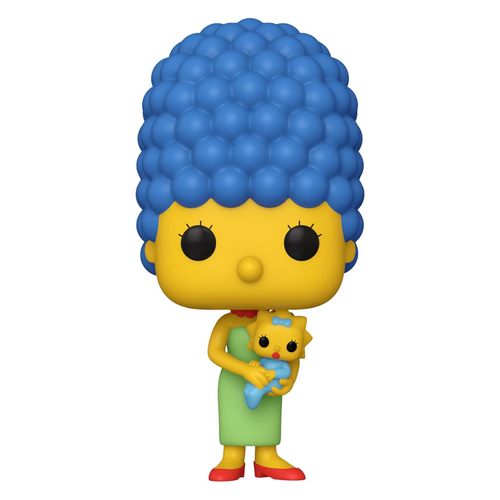 FUNKO POP! LOS SIMPSONS - MARGE CON MAGGIE