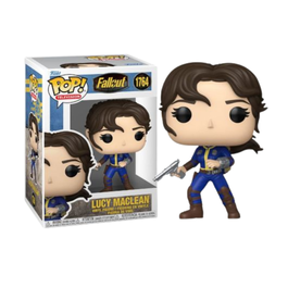 FUNKO POP! FALLOUT - LUCY MACLEAN