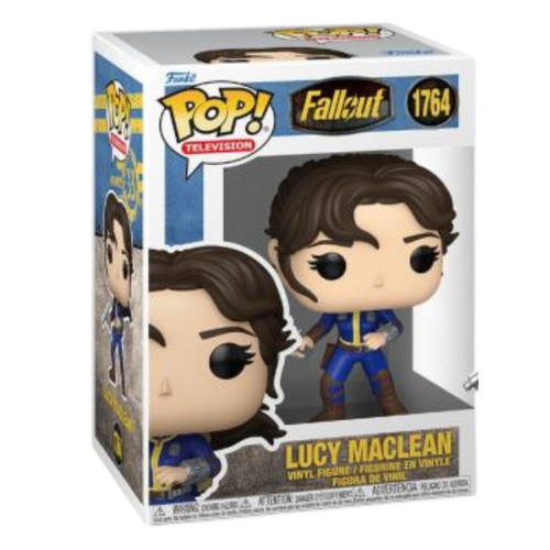 FUNKO POP! FALLOUT - LUCY MACLEAN