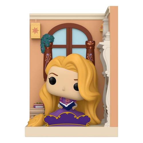 FUNKO POP! DISNEY: ENREDADOS - RAPUNZEL EN LA TORRE
