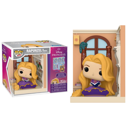 FUNKO POP! DISNEY: ENREDADOS - RAPUNZEL EN LA TORRE