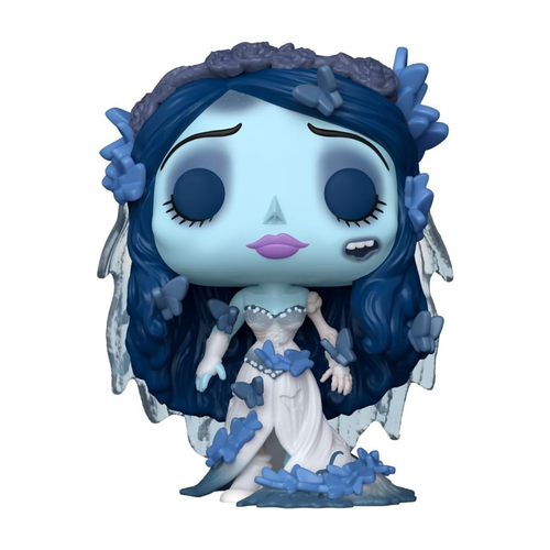 FUNKO POP! LA NOVIA CADÁVER – EMILY CON MARIPOSAS