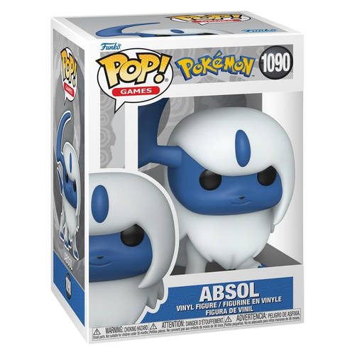 FUNKO POP! POKEMON – ABSOL