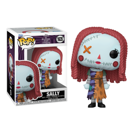 FUNKO POP! DISNEY PESADILLA ANTES DE NAVIDAD - PATCHWORK SALLY